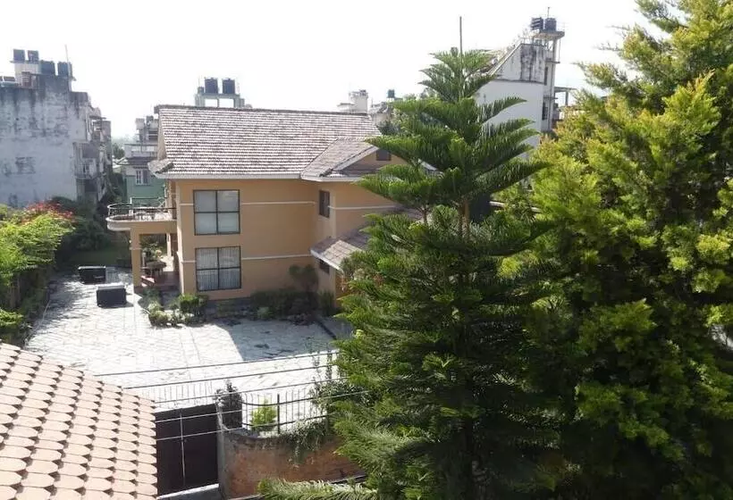 تختخواب و صبحانه Sherpa Home