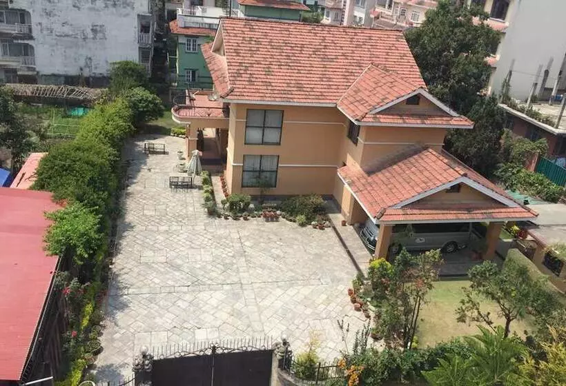 تختخواب و صبحانه Sherpa Home