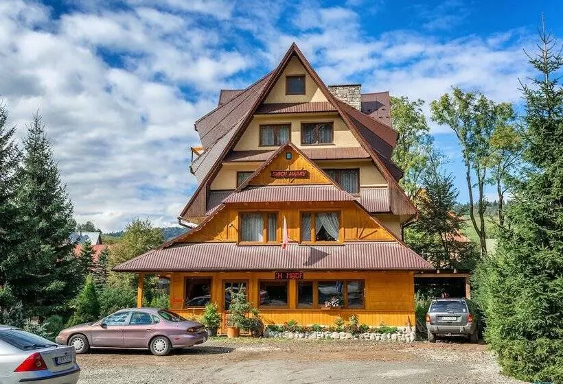 Dom Wypoczynkowy Stoch Mądry