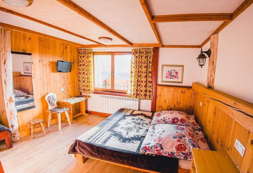 Dom Wypoczynkowy Stoch Mądry