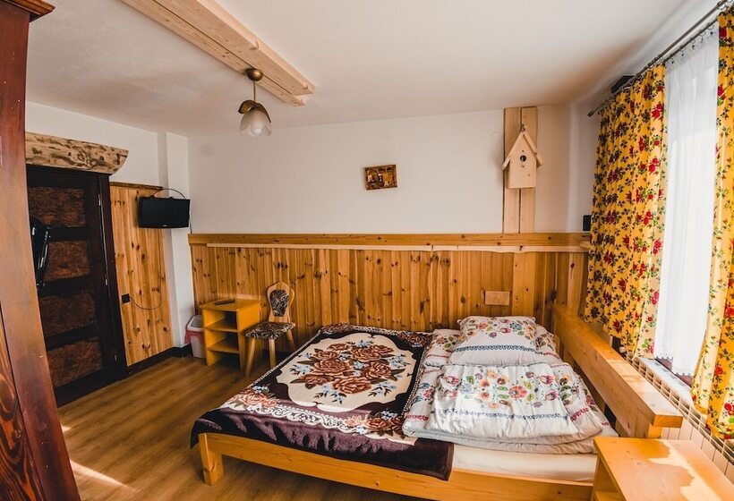 Dom Wypoczynkowy Stoch Mądry