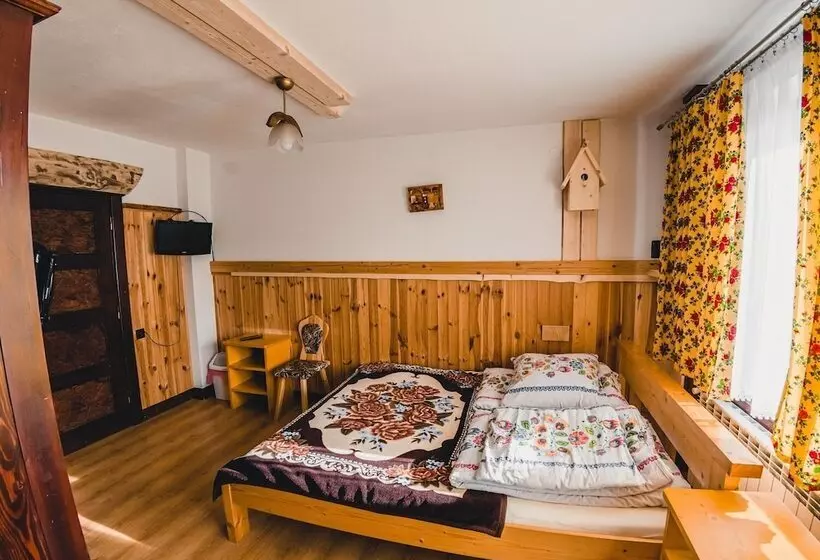 Dom Wypoczynkowy Stoch Mądry