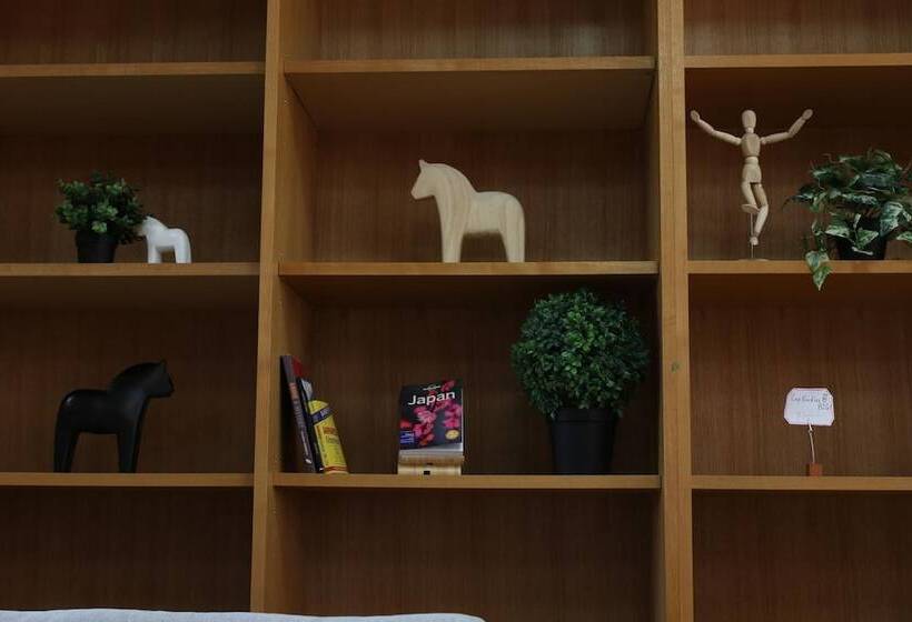 Guest House Gaku Magome Hostel