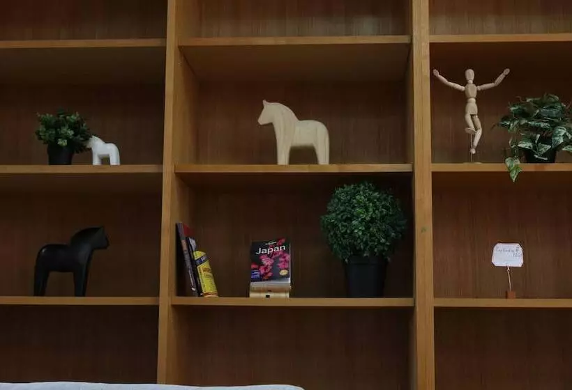 Guest House Gaku Magome   Hostel