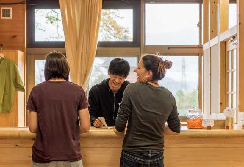 Guest House Gaku Magome Hostel