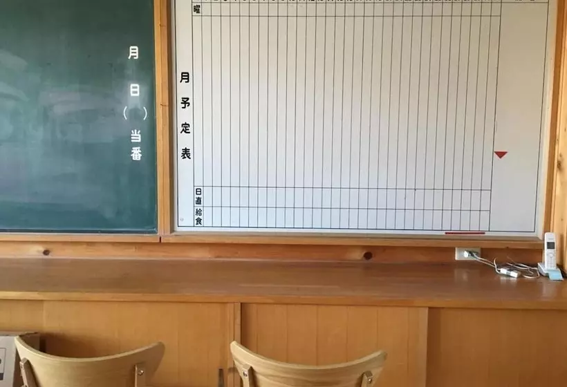 Guest House Gaku Magome   Hostel