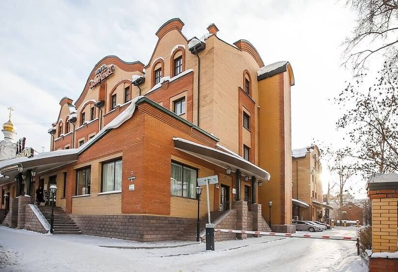 בית מלון כפרי Bon Apart