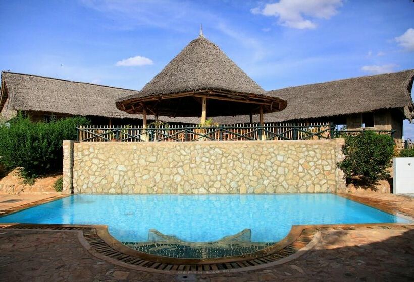 هتل Manyatta Camp