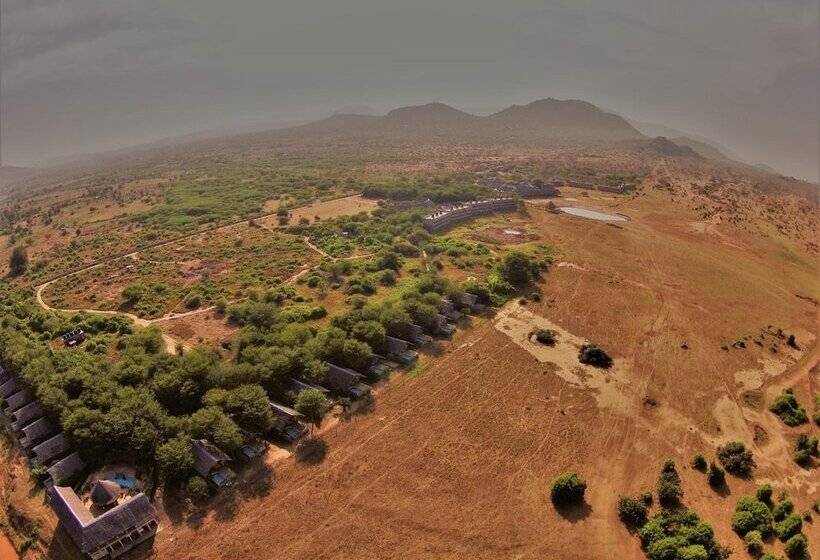 هتل Manyatta Camp