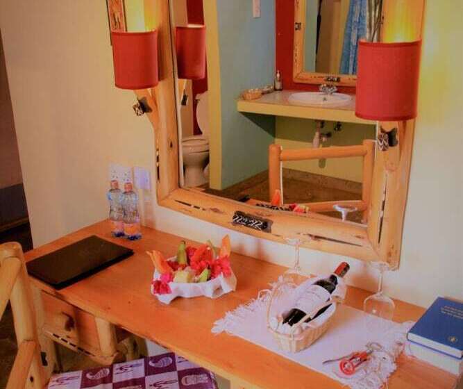 هتل Manyatta Camp