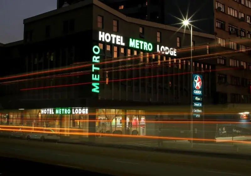 ホテル Metro Lodge Beach