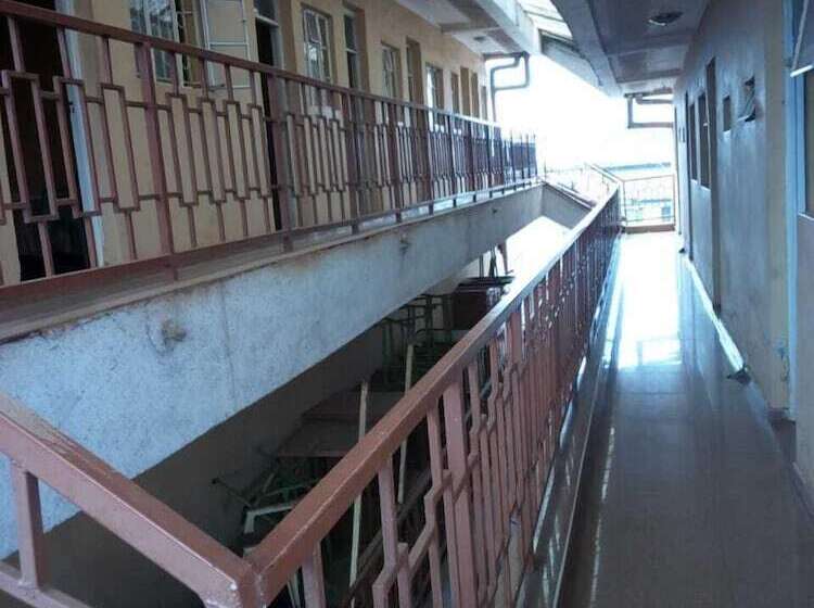 هتل Mountain Palace