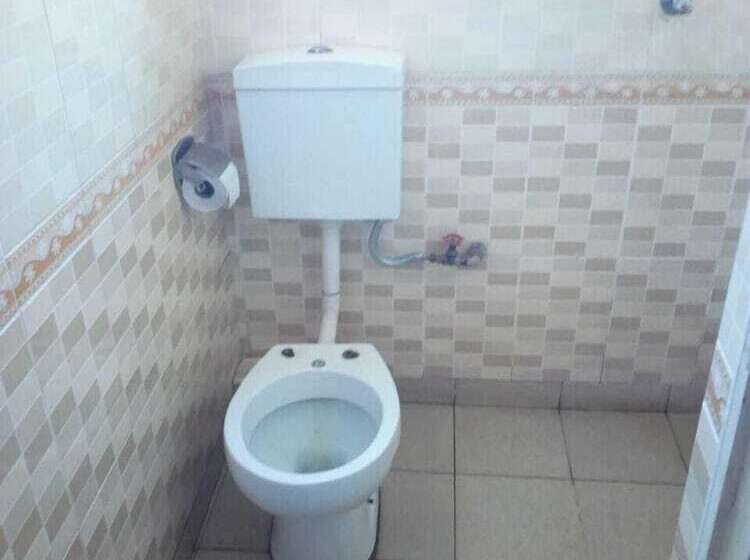 هتل Mountain Palace