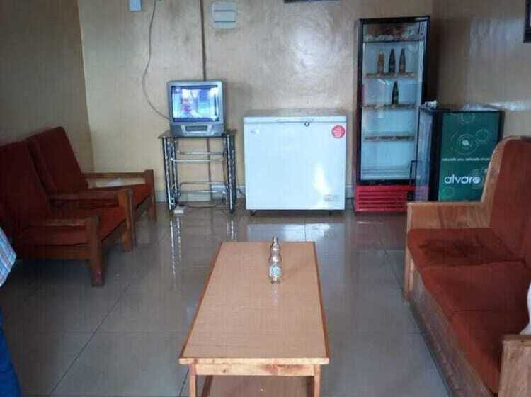 هتل Mountain Palace