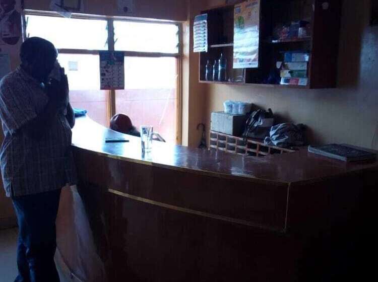 هتل Mountain Palace