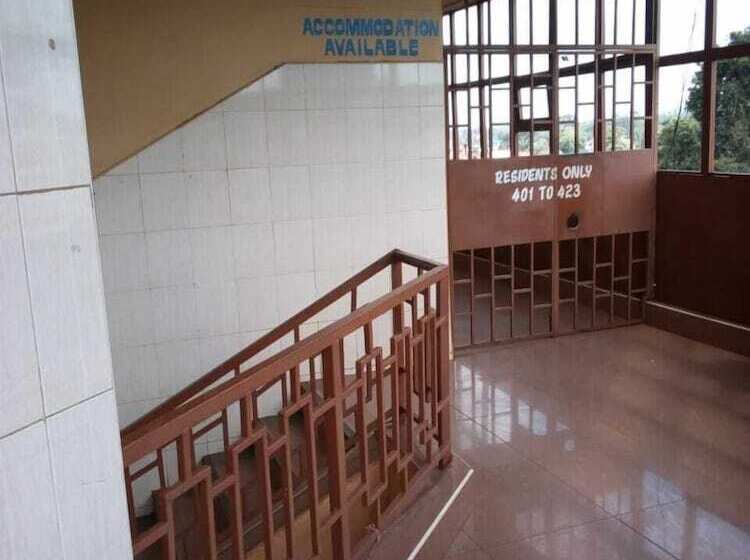 هتل Mountain Palace