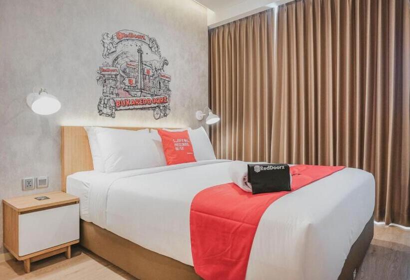 Hotel Reddoorz Plus @ Thamrin