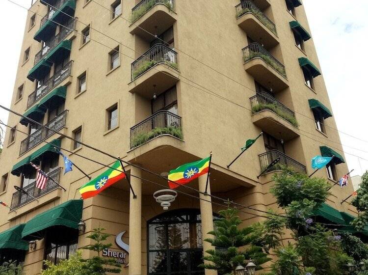 هتل Sherar Addis