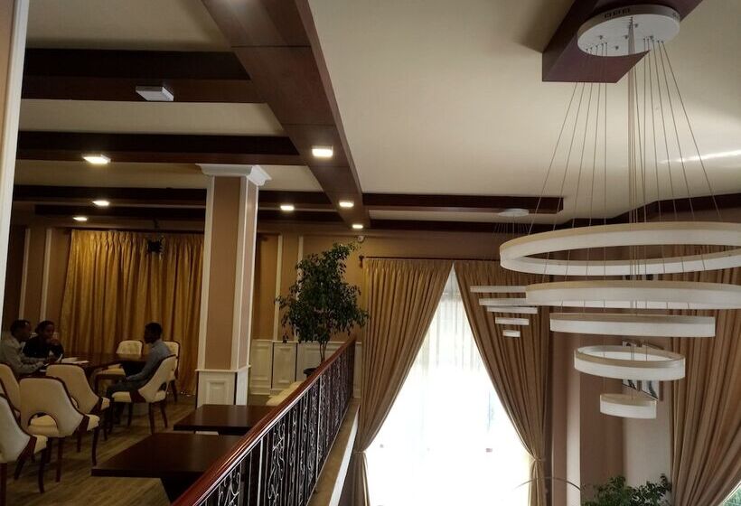 هتل Sherar Addis