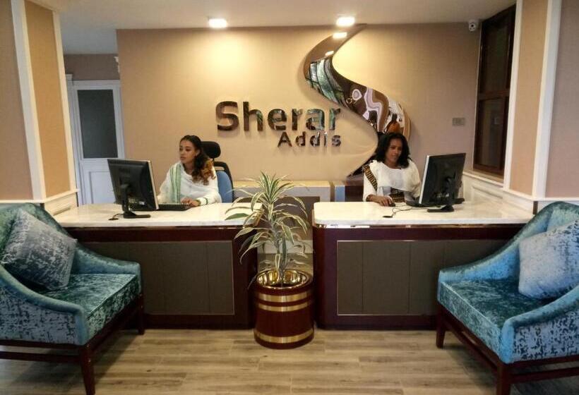 هتل Sherar Addis