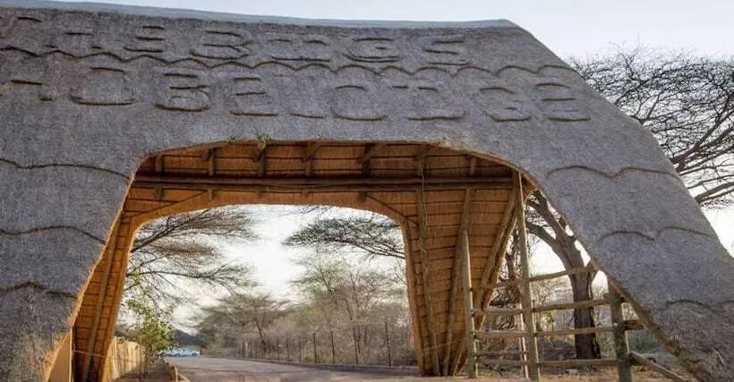 هتل The Big Five Lodge
