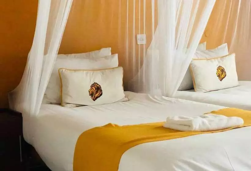 هتل The Big Five Lodge