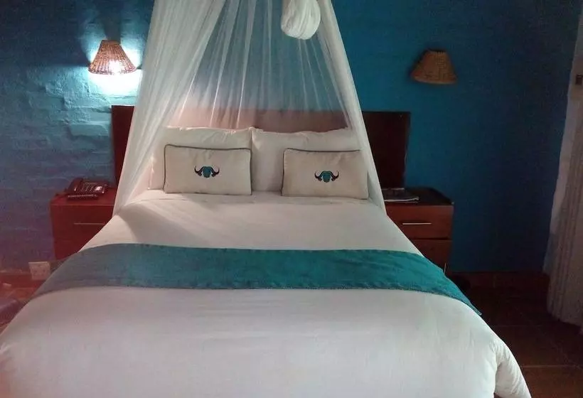 هتل The Big Five Lodge
