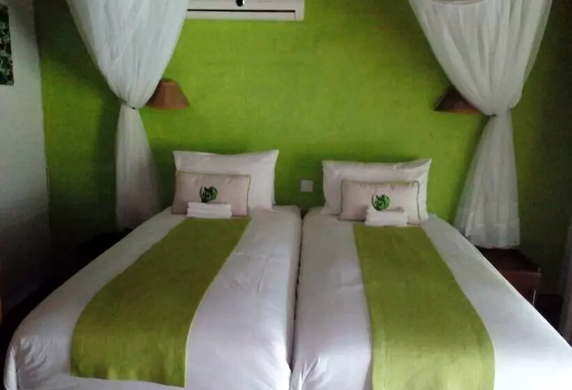 هتل The Big Five Lodge