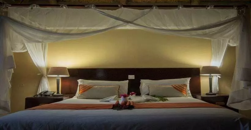 هتل The Big Five Lodge