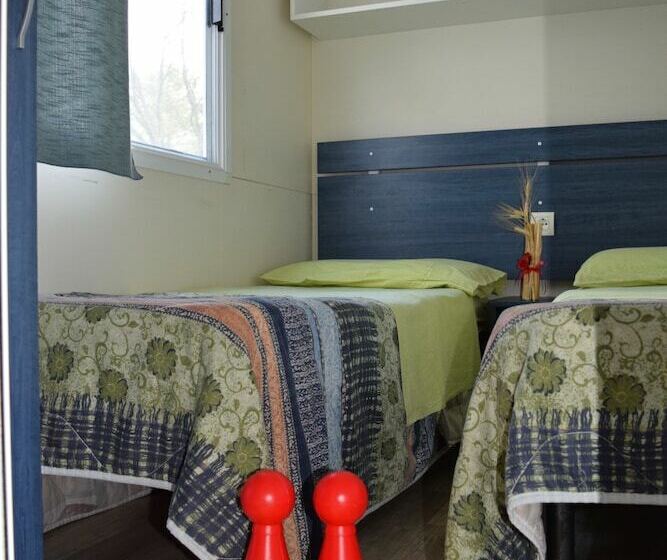 호텔 Villaggio Camping Bosco Selva