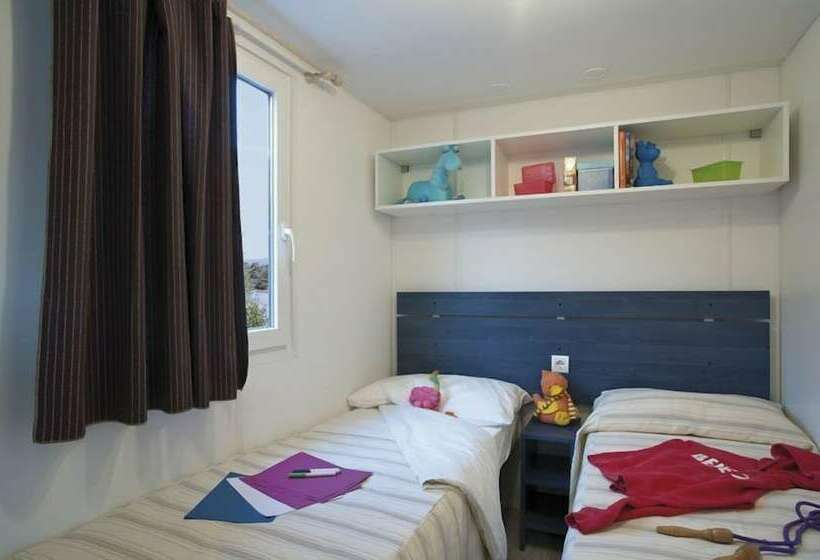 호텔 Villaggio Camping Bosco Selva