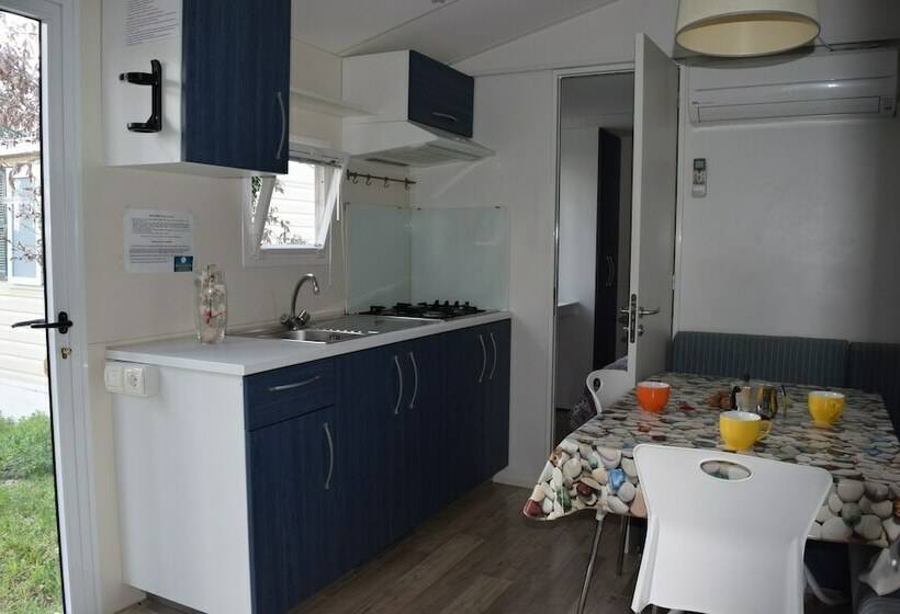 호텔 Villaggio Camping Bosco Selva