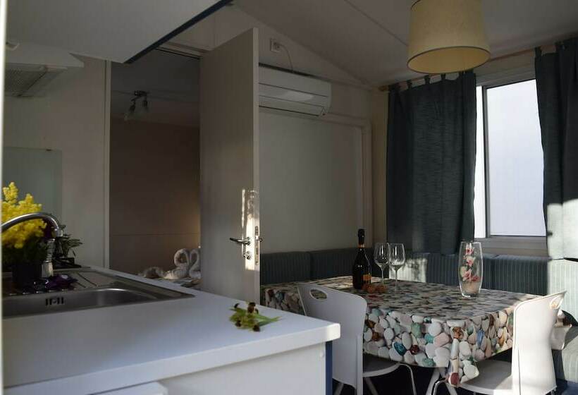 호텔 Villaggio Camping Bosco Selva