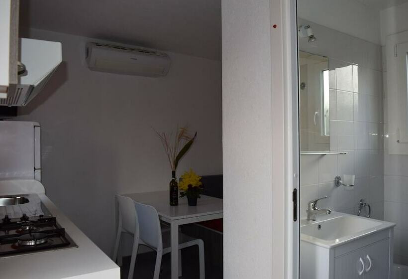 호텔 Villaggio Camping Bosco Selva