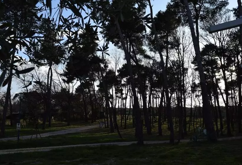 Hotelli Villaggio Camping Bosco Selva