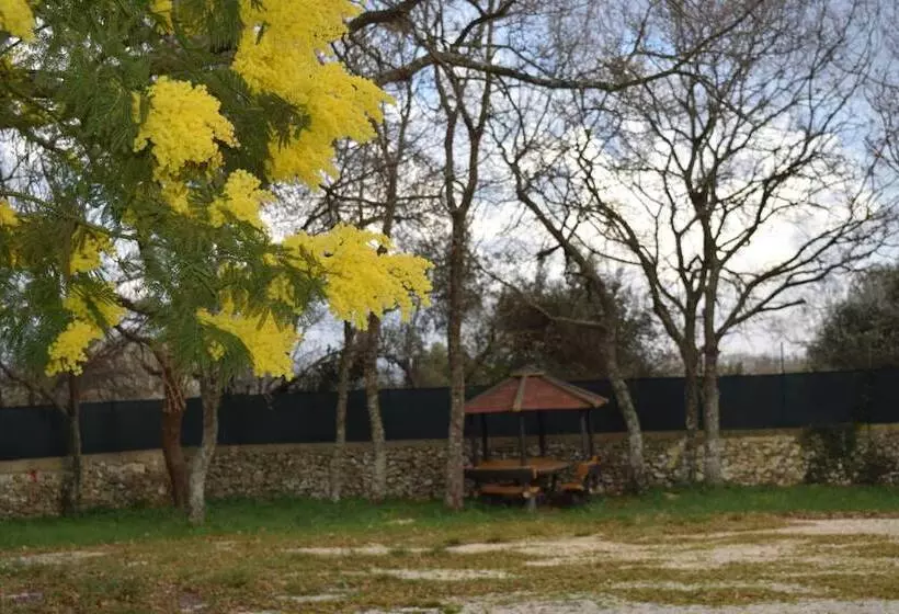 Hotelli Villaggio Camping Bosco Selva