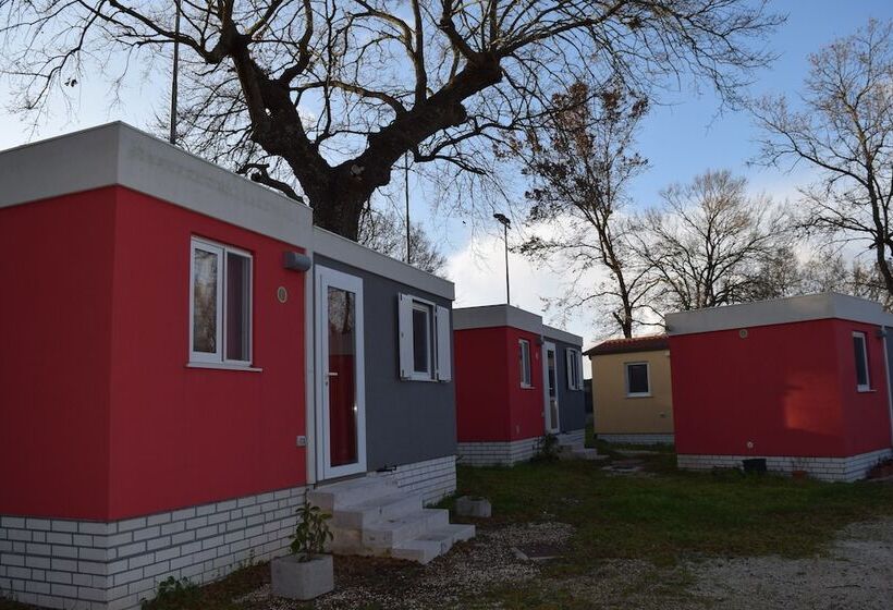 호텔 Villaggio Camping Bosco Selva