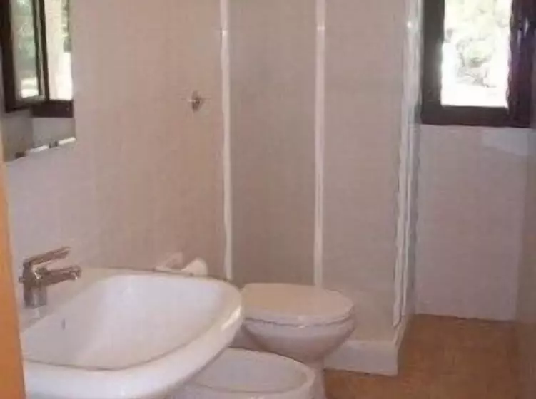 Hotelli Villaggio Camping Bosco Selva