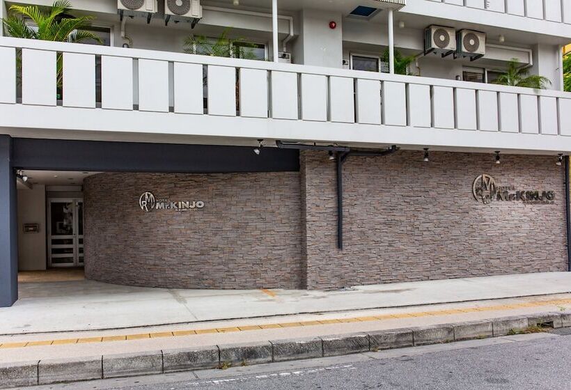 Mr.kinjo In Asahibashi Station Square