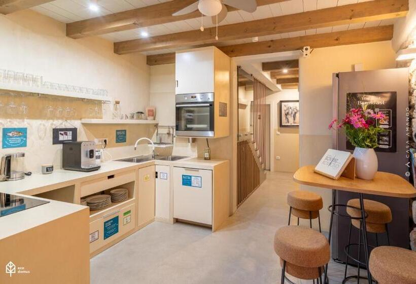 Panzió Casa Amando Eco Boutique House