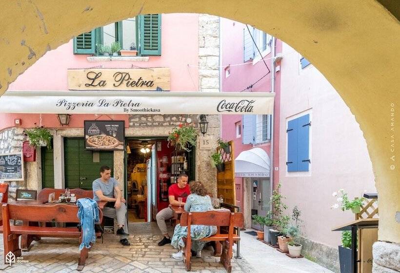 Panzió Casa Amando Eco Boutique House