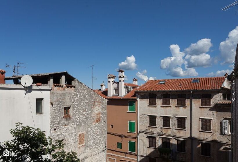 Panzió Casa Amando Eco Boutique House