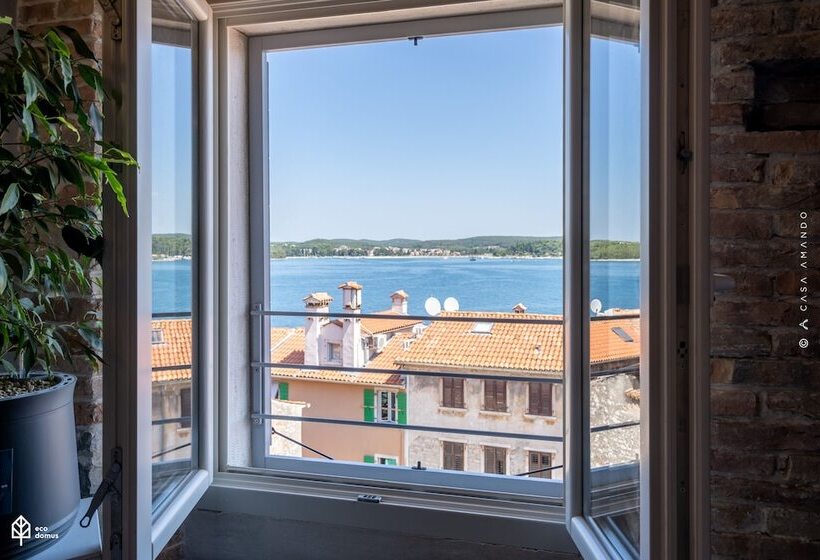 Panzió Casa Amando Eco Boutique House