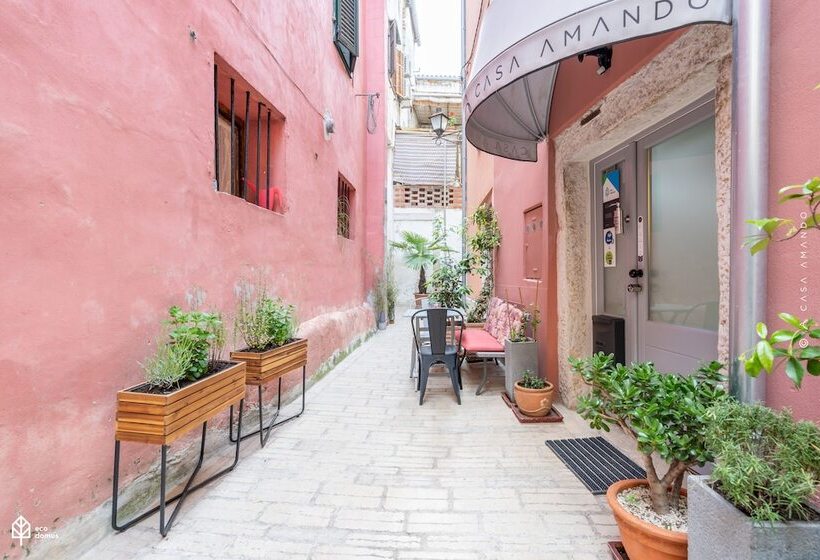 Panzió Casa Amando Eco Boutique House