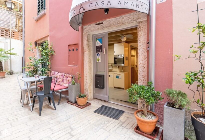 Panzió Casa Amando Eco Boutique House