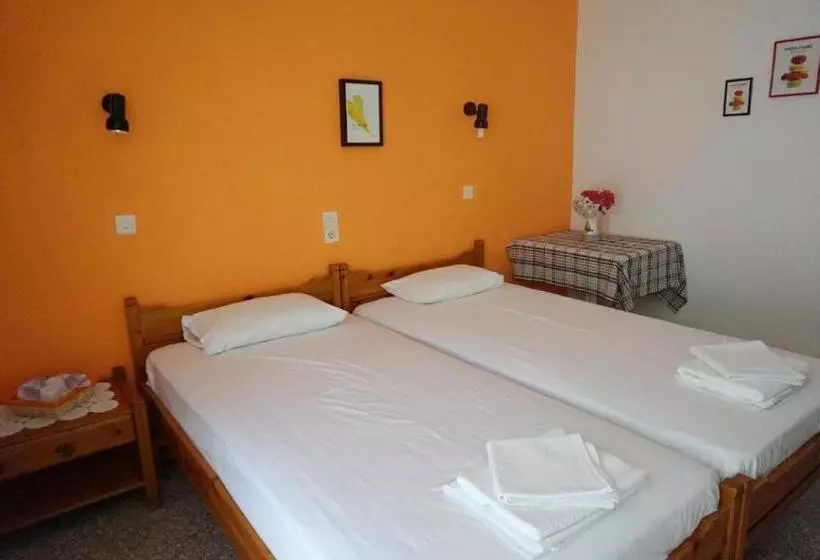 ペンション Galini