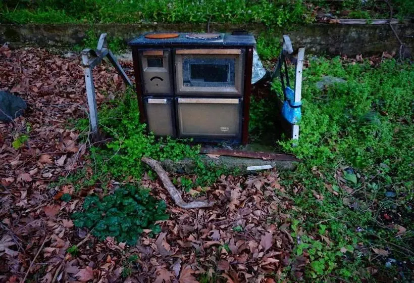 ペンション Galini