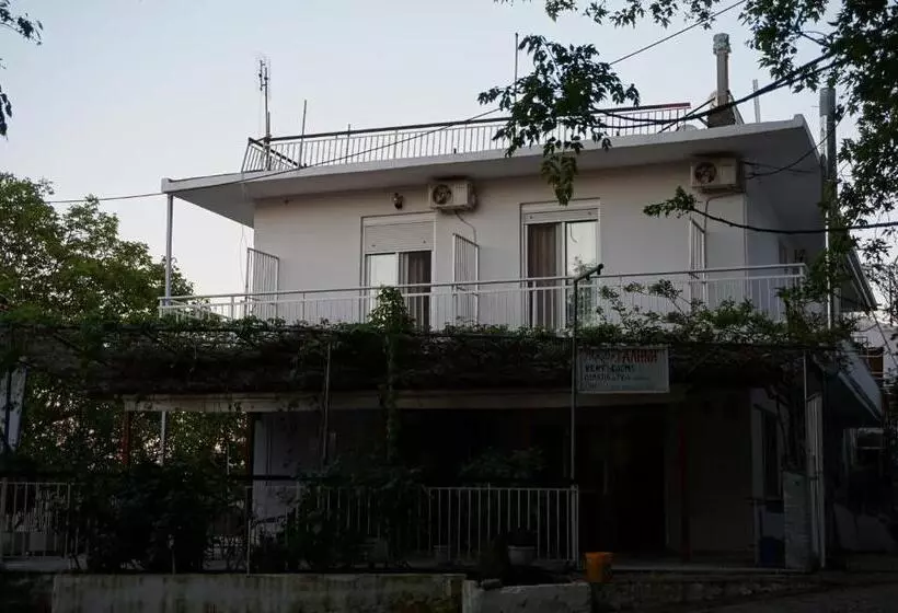 ペンション Galini