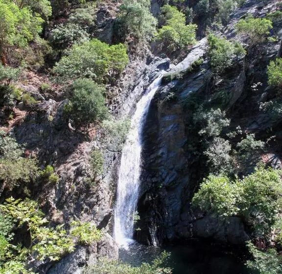 ペンション Galini