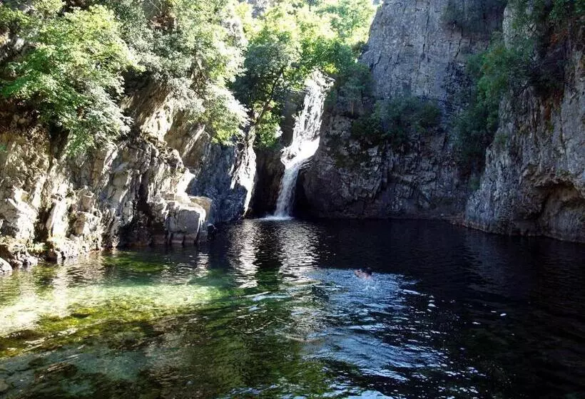 ペンション Galini